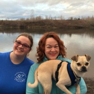 Emily and Rocky, Client Review of Jet Set Pet Sitters